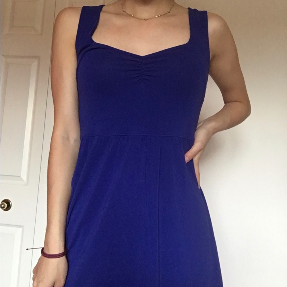 3/$15 Blue dress